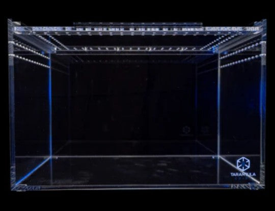 Tarantula Cribs - Large Slider Crib Pro - 12"x8"x8" Premium Acrylic Enclosure
