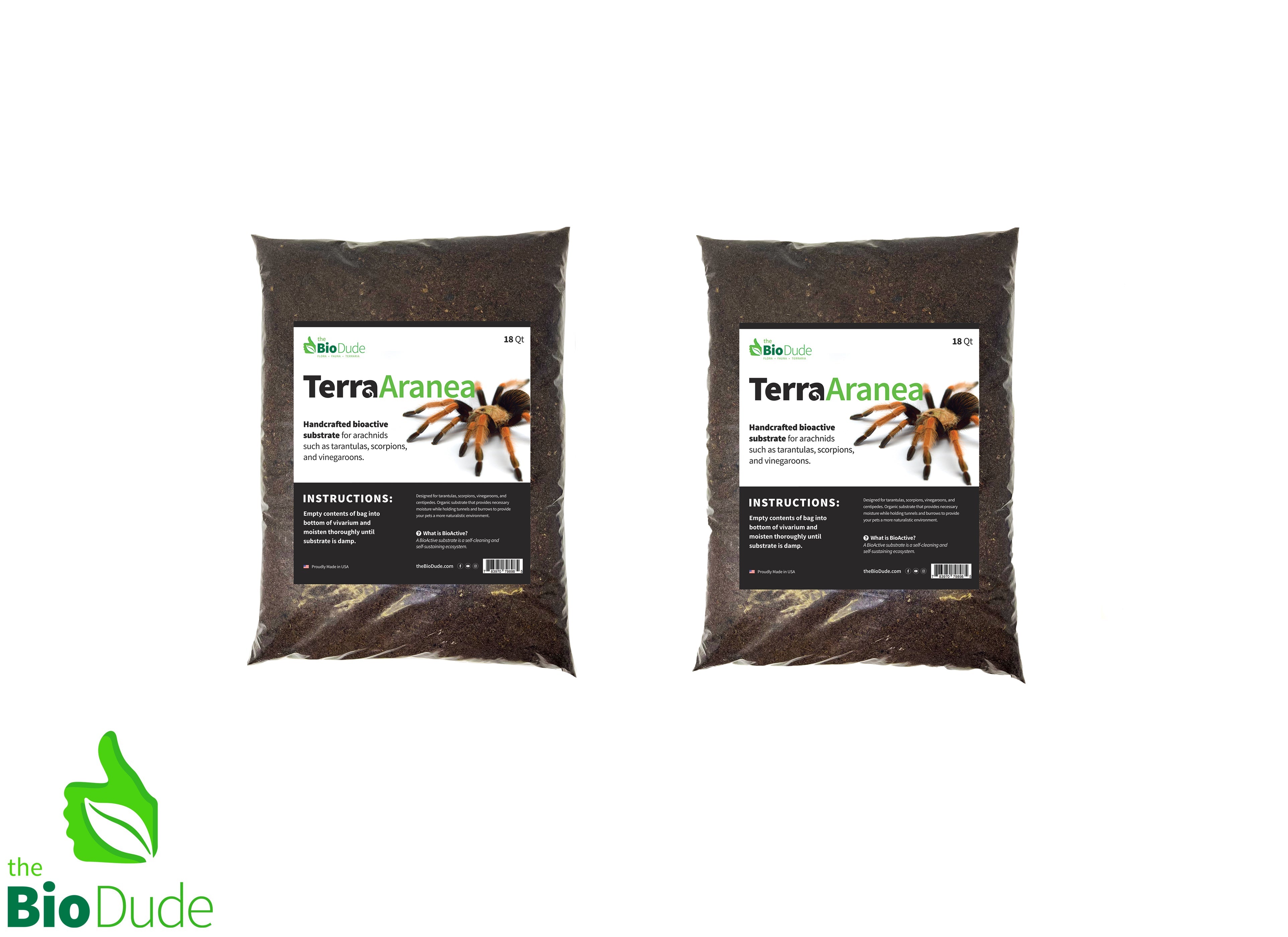 Bulk case Terra Aranea