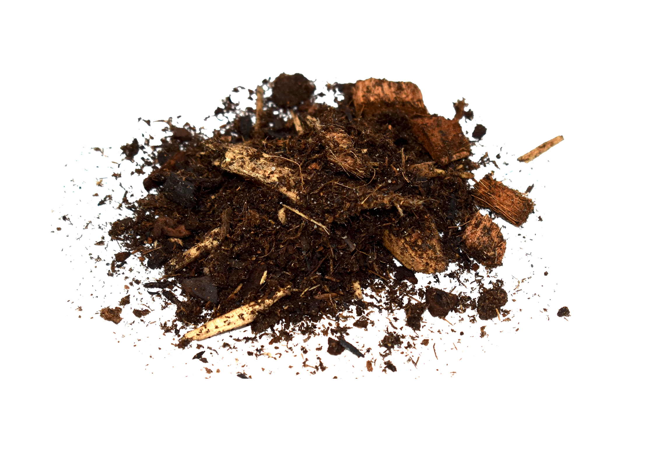 Terra Isopoda Bioactive Substrate by The Biodude - Premium Isopod & Millipede Substrate