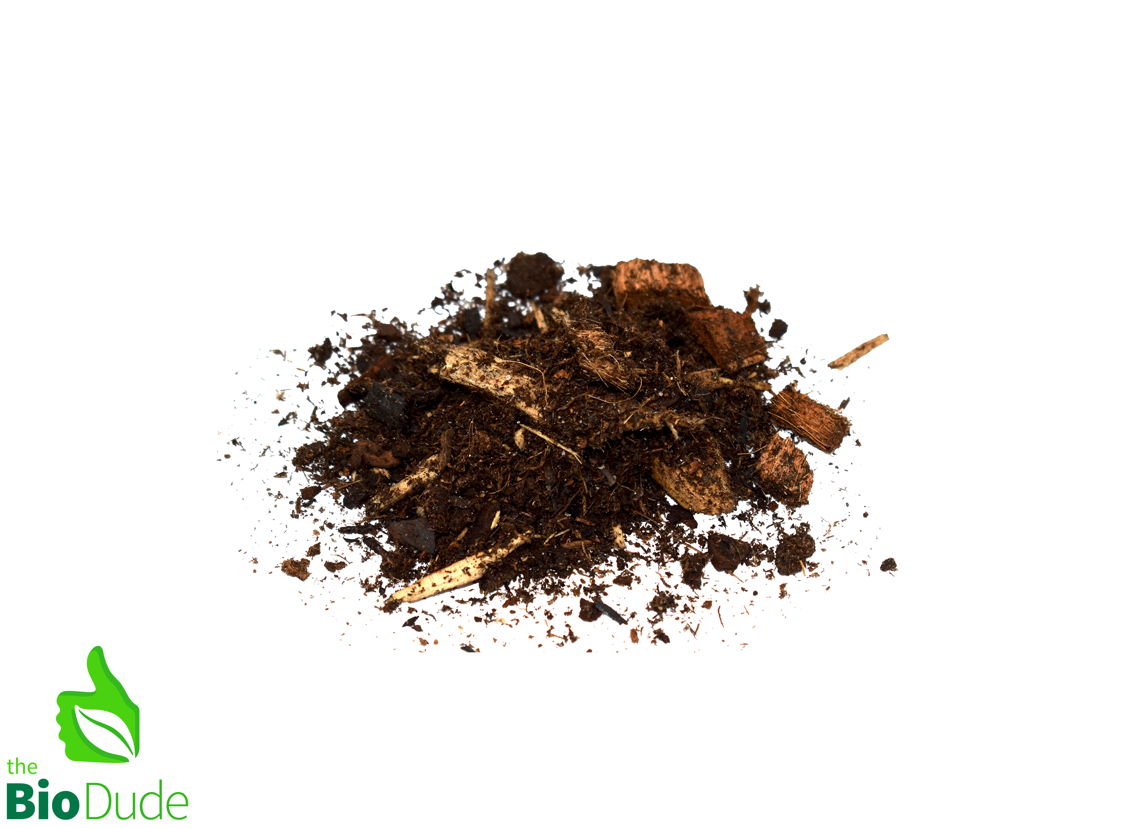 Terra Isopoda Bioactive Isopod Substrate 6 quarts